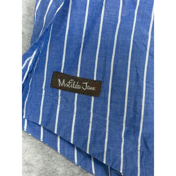 Matilda Jane Womens Size S Dress Shift Midi Cover Up - Picture 10 of 10